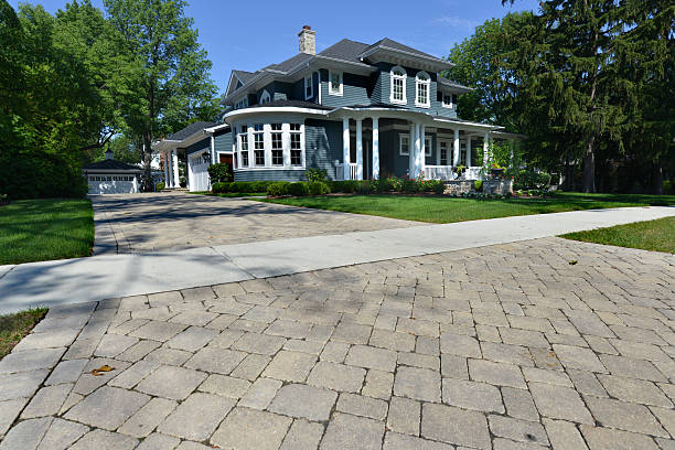 Best Residential Paver Driveway  in Winfield, TN